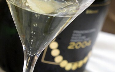 Vinitaly 2012 | Lucia Barzanò e il Mosnel