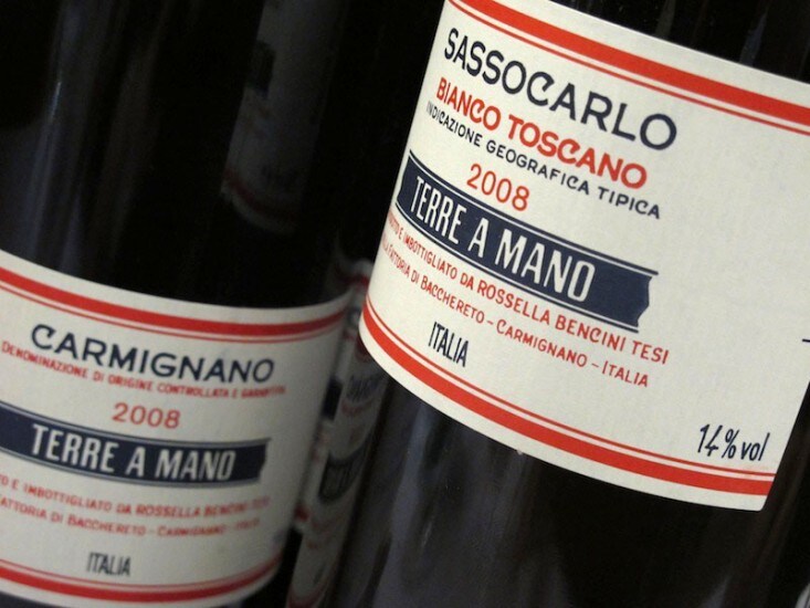 Vinitaly 2012 | Terre a mano