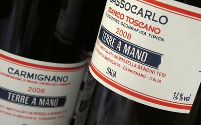 Vinitaly 2012 | Terre a mano
