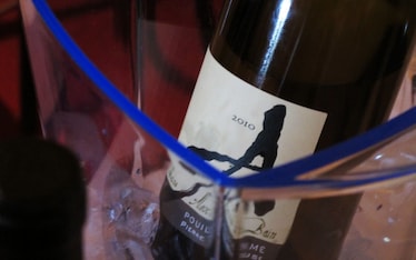 Vinnatur 2012 | Poully Fumè, Alexandre Bain