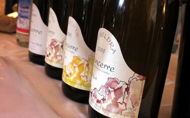 Vinnatur 2012 | Sancerre Sebastien Riffault