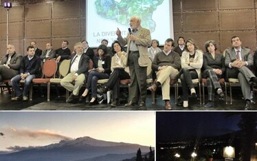 Cartoline da "Sicilia en primeur 2012"