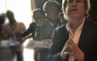 Divino Tuscany 2012| La Toscana vista da James Suckling