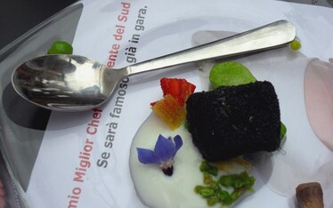 Cooking for wine 2012 - Napoli