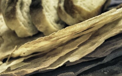 Pane, Luce, Carasau.