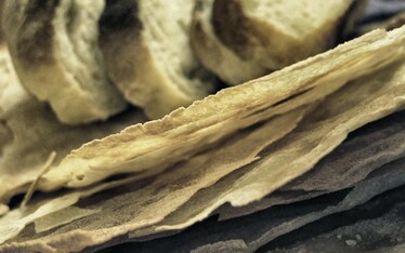 Pane, Luce, Carasau.