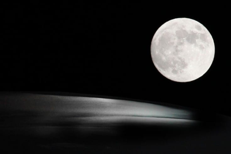 Appunti Dilùce | Luna, maledetta luna.