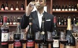 E capire che "il mondo del vino" è anche bere il Lambrusco per gli americani