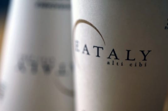 Eataly Rome | Facce da Eataly