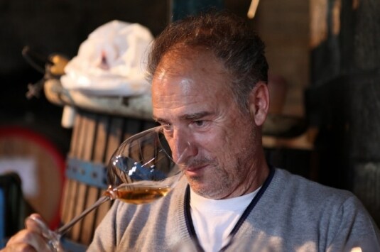 Walter De Battè | Vino e Simposio, e le suggestioni dell'Arkè