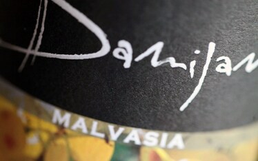 Appunti Divìno | Malvasia 2007, Damijan Podversic