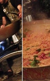 Il Pentolo: il tegame che (forse) manca nella cucina di Allan Bay