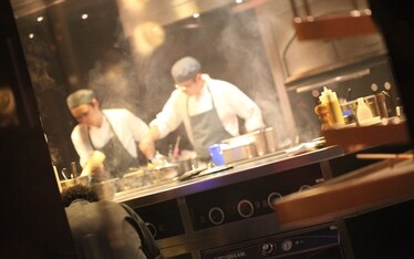 Appunti Diviàggio | The Dinner a Londra