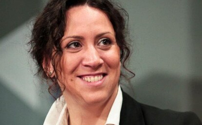 Chiara Giovoni è il nuovo Ambassadeur du Champagne per l'Italia