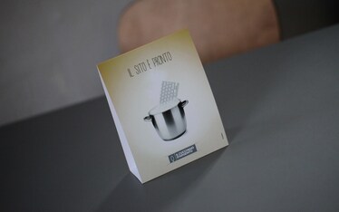 Un Cucchiaio tutto nuovo