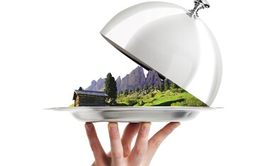 Ecoristoranti per ecoclienti