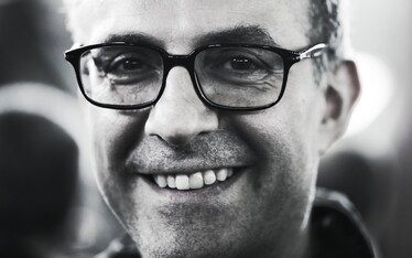 Massimo Bottura | Fotosintesi botturiana di Cacio e Pepe.