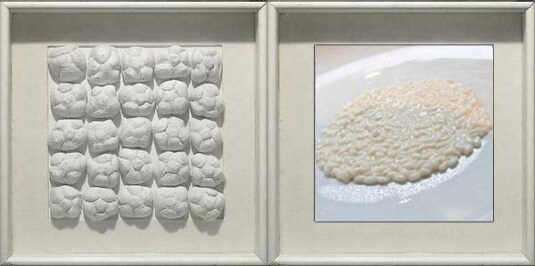 Massimo Bottura | Fotosintesi botturiana di Cacio e Pepe.