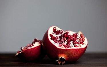 Chi mangia melograno campa cent'anni