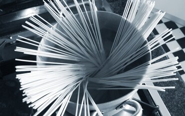 Pagine da Mangiare | Una <em>madeleine</em> di farina integrale