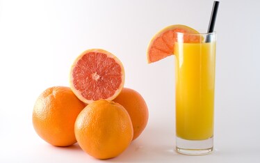 Un'aranciata aranciosa finalmente