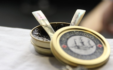 Niente caviale per Babbo Natale