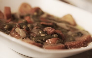 Pagine da Mangiare | Luisa Adorno e il cibo del Prefetto