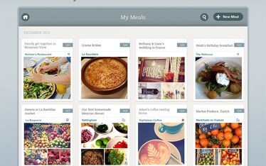 Tutto il cibo che ami