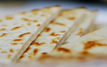 Hai più pensato a quel progetto di esportare la Piadina Romagnola?