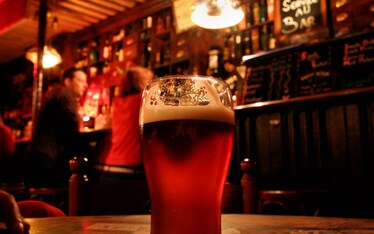 Lo stivale della birra