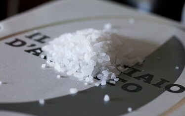 Se il sale non scende