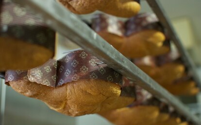 Pasqua in chiaroscuro