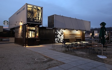 Starbucks: verso la tazzina sostenibile