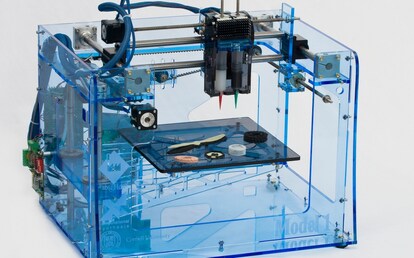 Chef, stampami una bistecca