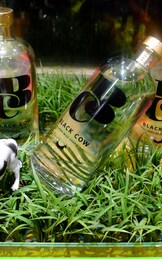 La vodka che viene dal latte