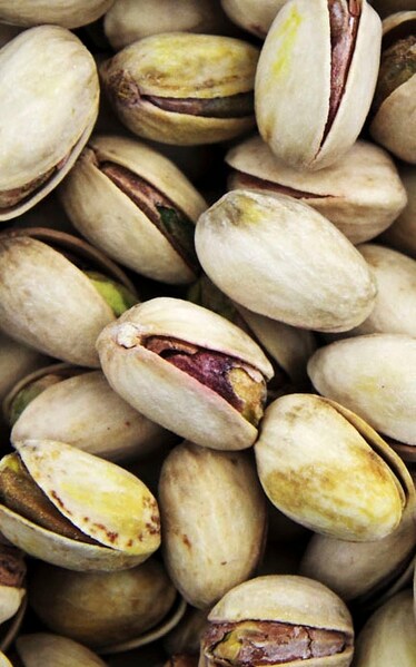 Pistacchio, non solo gelato
