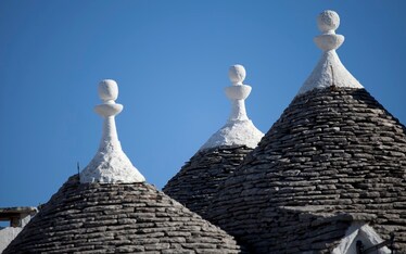 Itinerari | Alberobello, BA