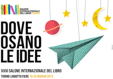 La gastronomia al Salone del Libro 2013: Casa CookBook