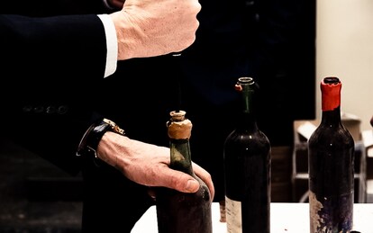 Non ci sono più i vini di una volta