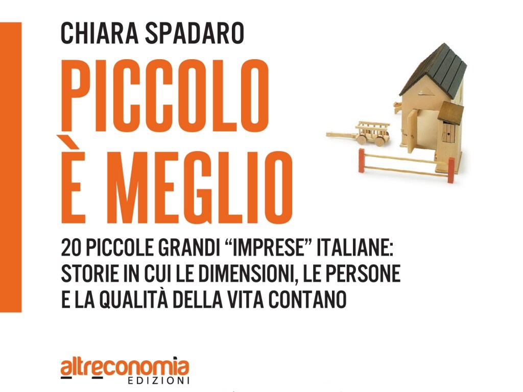 Piccolo è meglio ricetta Piccolo è meglio