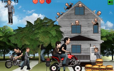 Un hamburger è per sempre