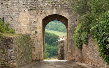 Itinerari | Monteriggioni
