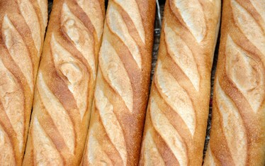 La baguette non va più via come il pane
