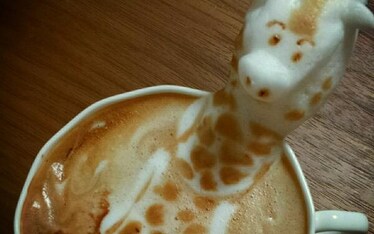 L'arte del cappuccino