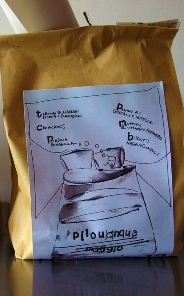 Pilou, la colazione prima del lunedì