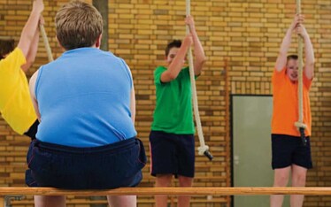 Bimbi grassi? Colpa dei nonni