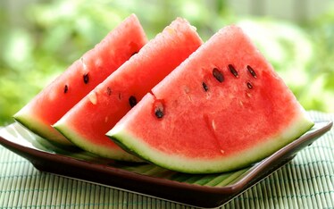 Chiare, dolci, fresche angurie