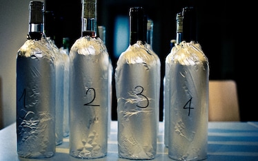 I concorsi enologici: più fortuna che altro