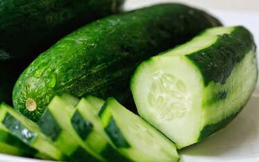 Rinfrescante cetriolo