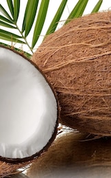 Ananas e cocco contro la cellulite
